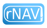 rNAV logo